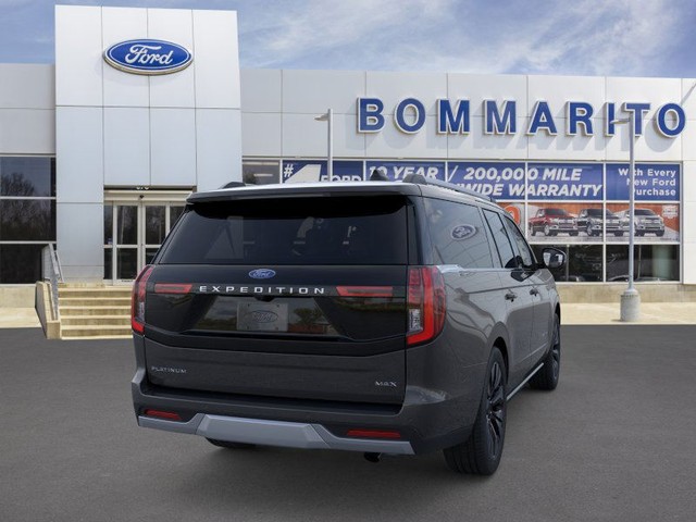 Ford Expedition Max Vehicle Image 08