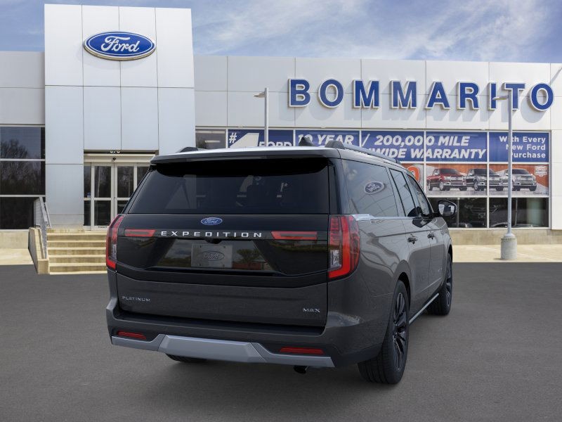 Ford Expedition Max Vehicle Full-screen Gallery Image 8