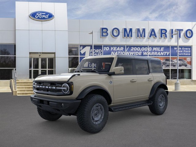 Hazelwood MO 2025 Ford Bronco more details - ford bronco