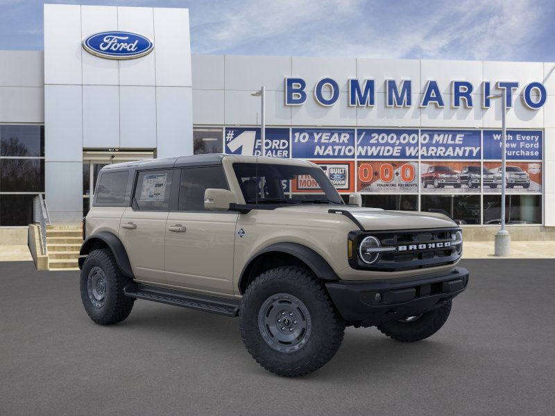 Ford Bronco Vehicle Full-screen Gallery Image 7