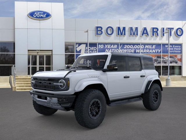 Hazelwood MO 2025 Ford Bronco more details - ford bronco