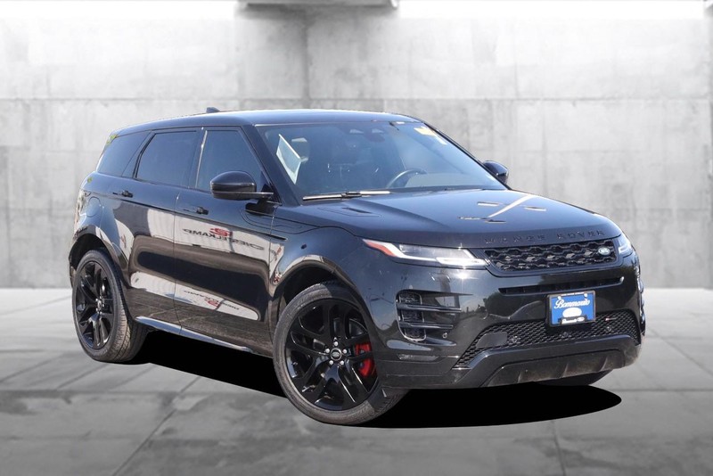 Land Rover Range Rover Evoque Vehicle Image 02