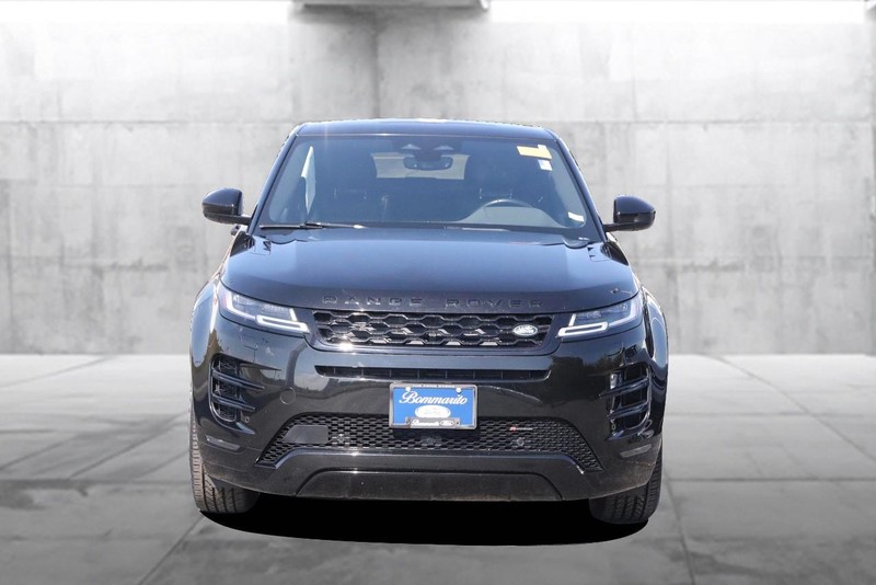 Land Rover Range Rover Evoque Vehicle Image 04