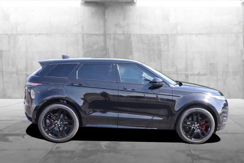 Land Rover Range Rover Evoque Vehicle Image 05
