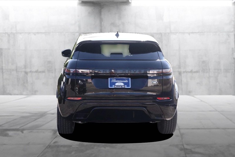 Land Rover Range Rover Evoque Vehicle Image 06