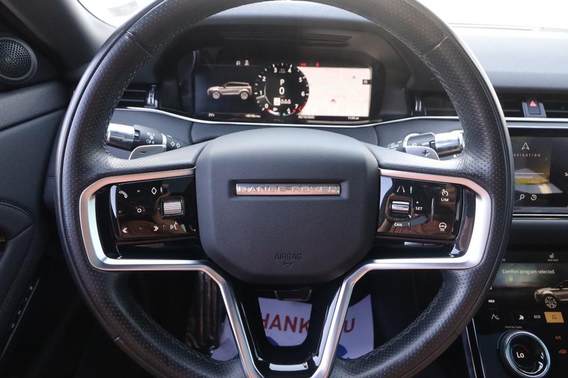 Land Rover Range Rover Evoque Vehicle Image 12
