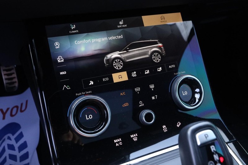Land Rover Range Rover Evoque Vehicle Image 19