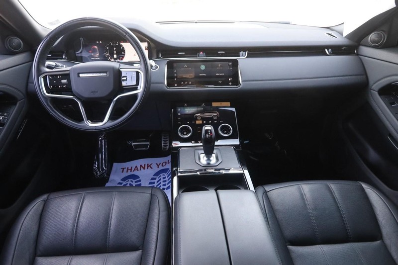 Land Rover Range Rover Evoque Vehicle Image 22