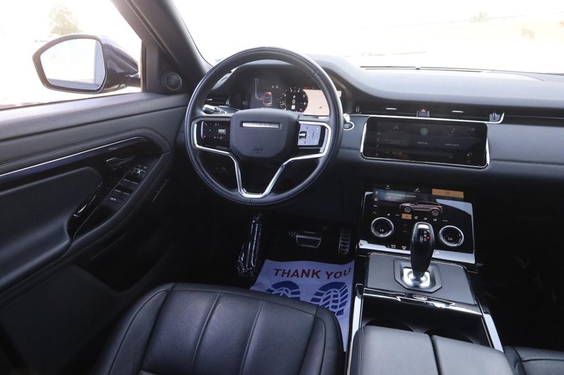 Land Rover Range Rover Evoque Vehicle Image 23