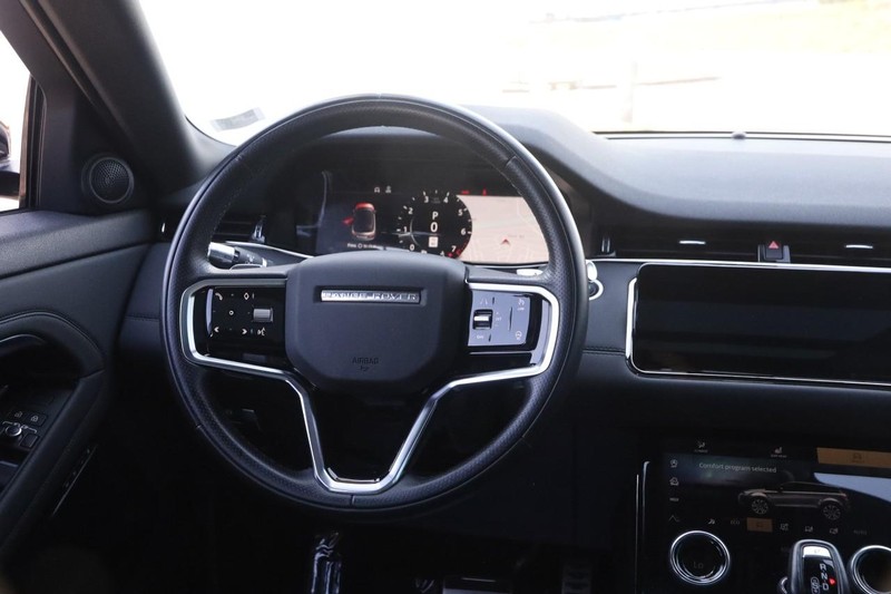 Land Rover Range Rover Evoque Vehicle Image 24
