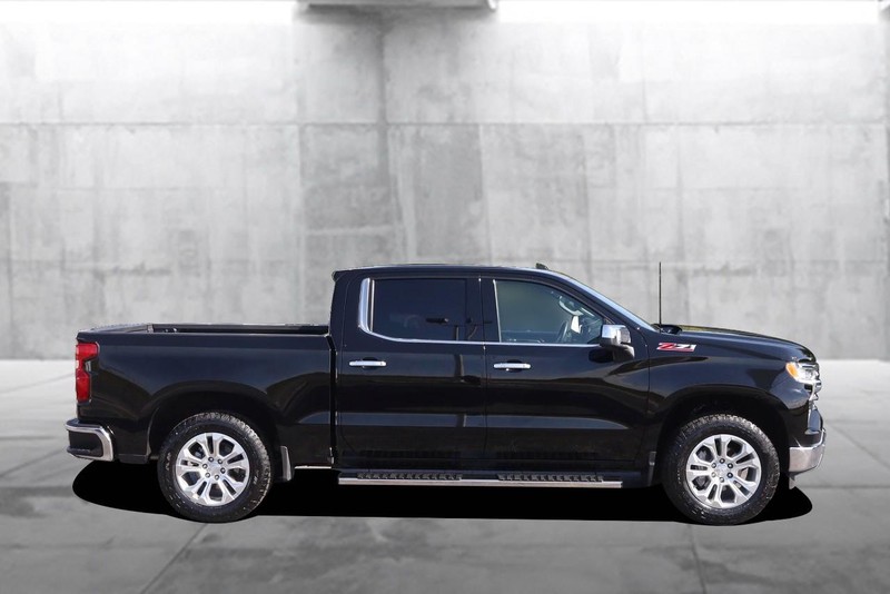 Chevrolet Silverado 1500 Vehicle Image 05