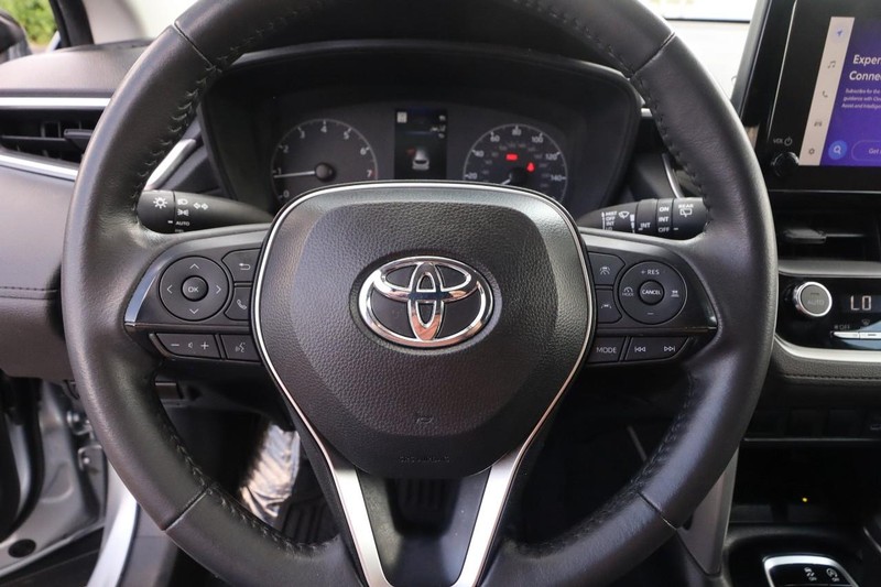 Toyota Corolla Cross Vehicle Image 10