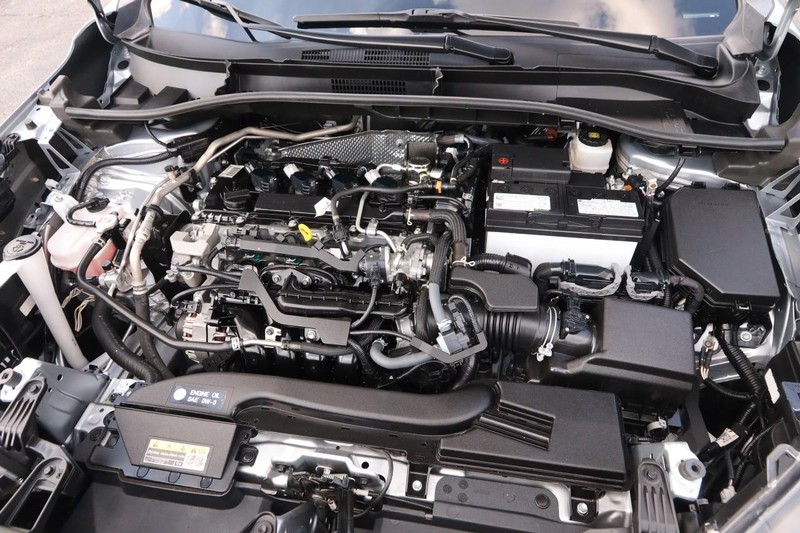Toyota Corolla Cross Vehicle Image 24