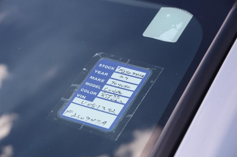 Toyota Corolla Cross Vehicle Image 25