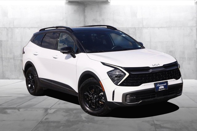 Kia Sportage Vehicle Image 02