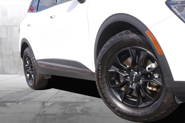 Kia Sportage Vehicle Image 03