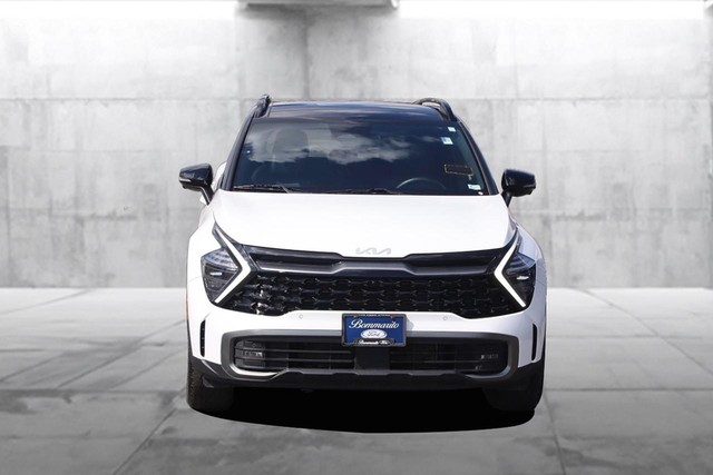 Kia Sportage Vehicle Image 04