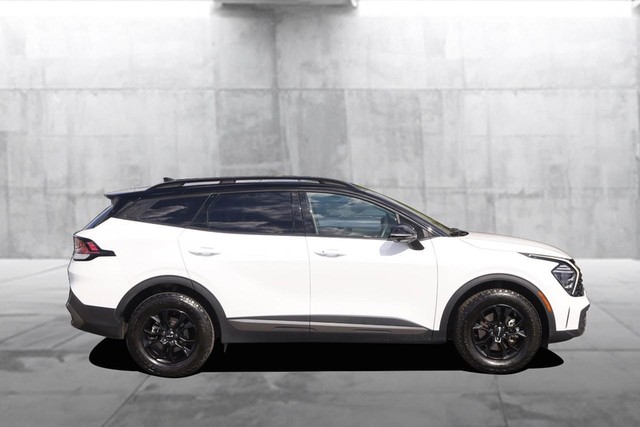 Kia Sportage Vehicle Image 05