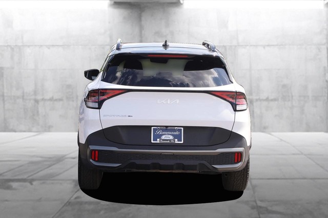 Kia Sportage Vehicle Image 06