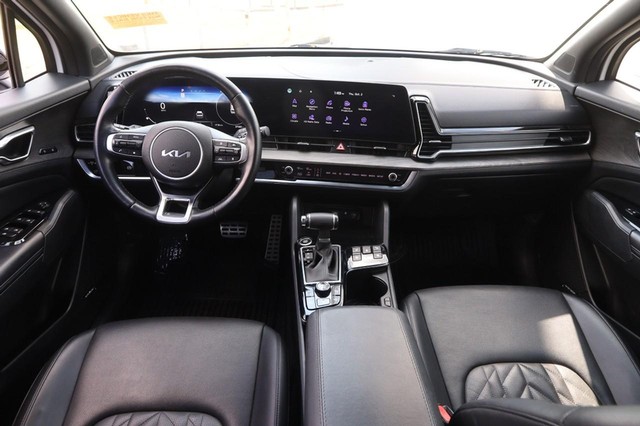 Kia Sportage Vehicle Image 25