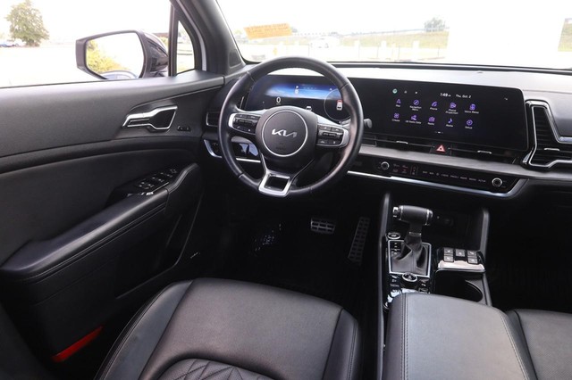 Kia Sportage Vehicle Image 26