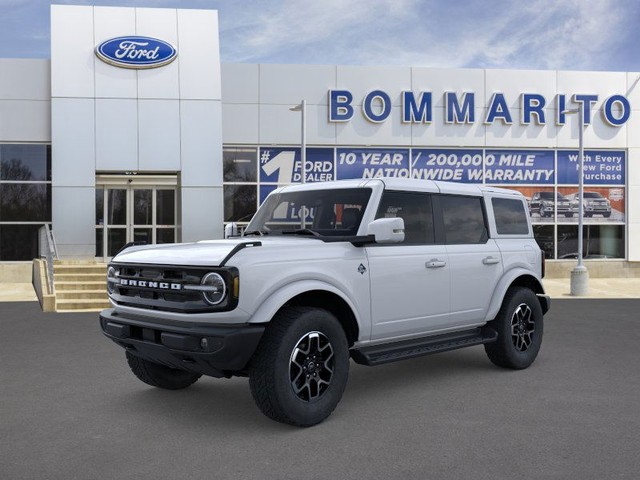 Hazelwood MO 2025 Ford Bronco more details - ford bronco