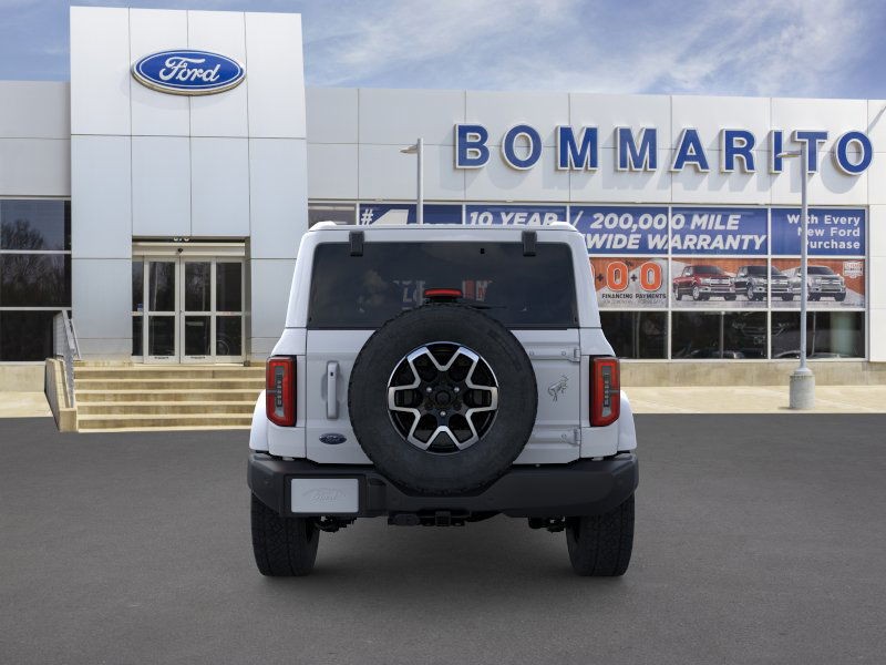 Ford Bronco Vehicle Image 05