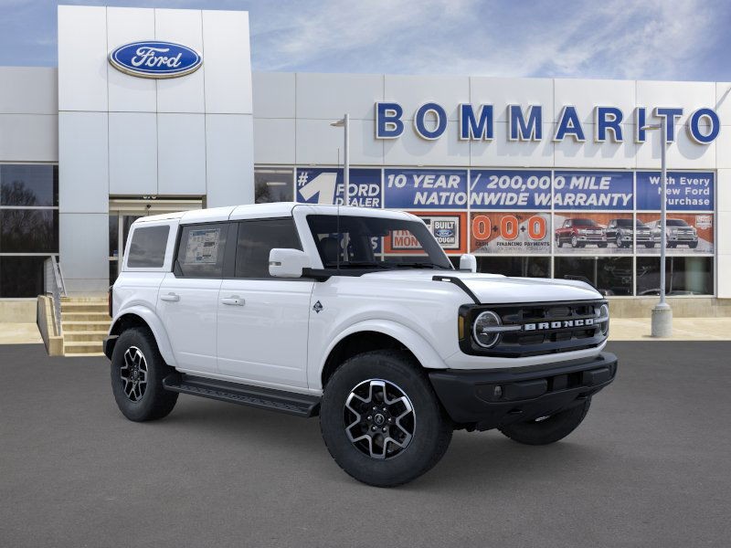 Ford Bronco Vehicle Image 07