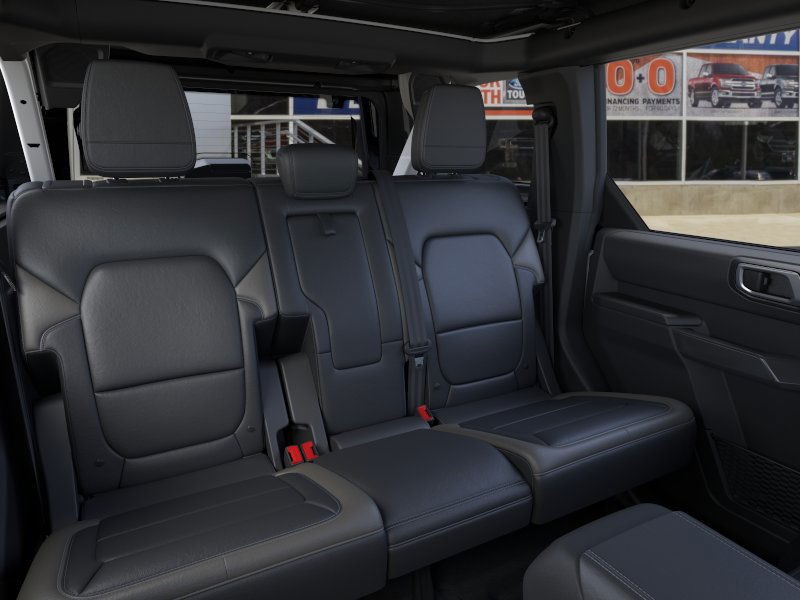 Ford Bronco Vehicle Image 11