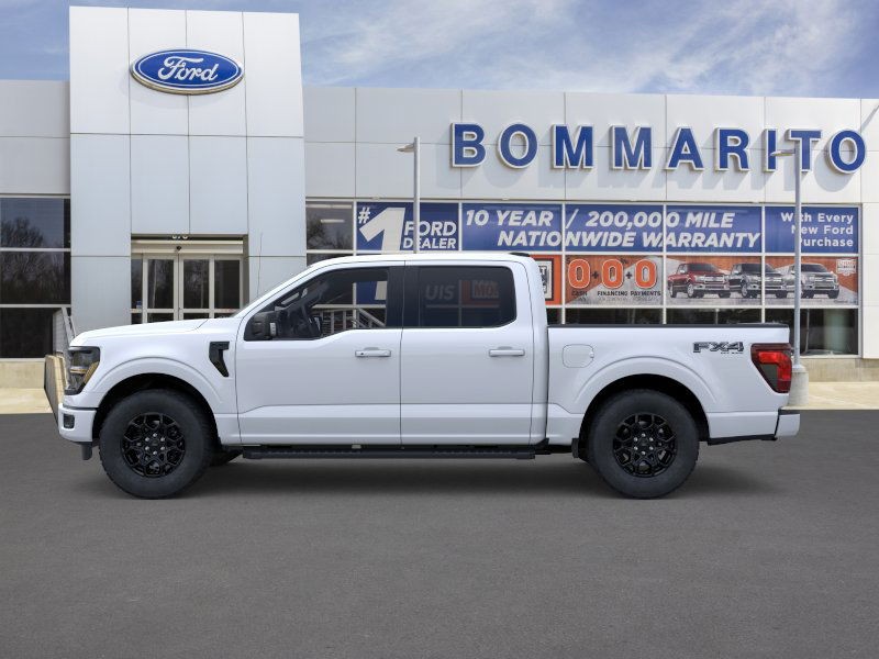 Ford F-150 Vehicle Image 03