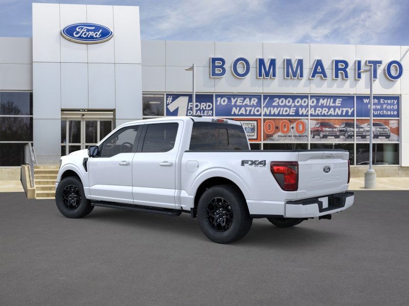Ford F-150 Vehicle Image 04