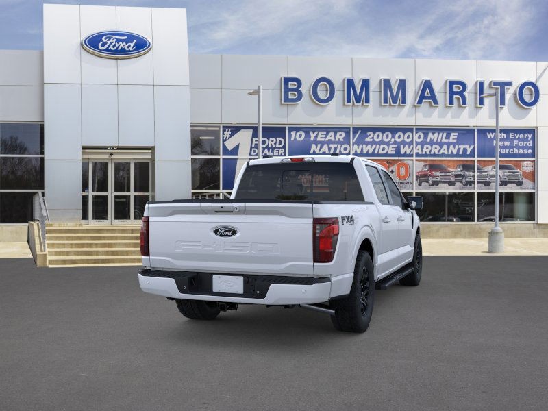 Ford F-150 Vehicle Image 08