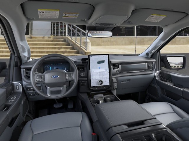 Ford F-150 Lightning Vehicle Image 09