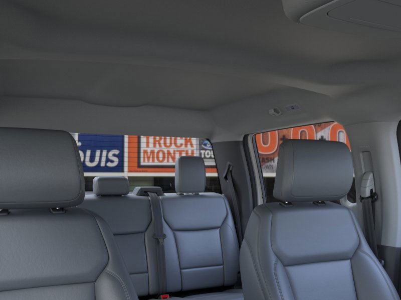 Ford F-150 Lightning Vehicle Full-screen Gallery Image 22