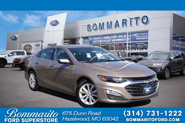 Hazelwood MO 2024 Chevrolet Malibu more details - chevrolet malibu