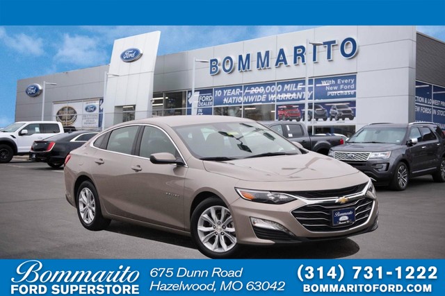 Hazelwood MO 2024 Chevrolet Malibu more details - chevrolet malibu