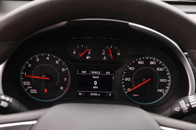 Chevrolet Malibu Vehicle Image 13