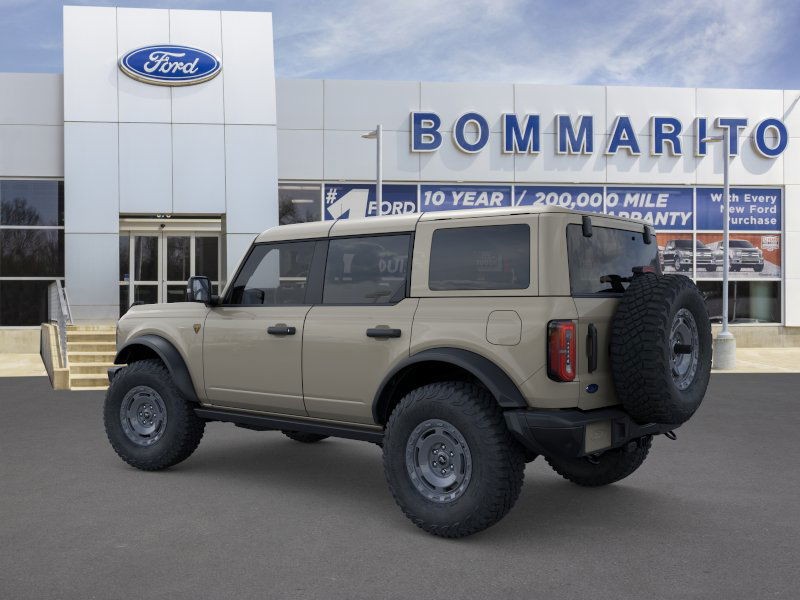 Ford Bronco Vehicle Image 04