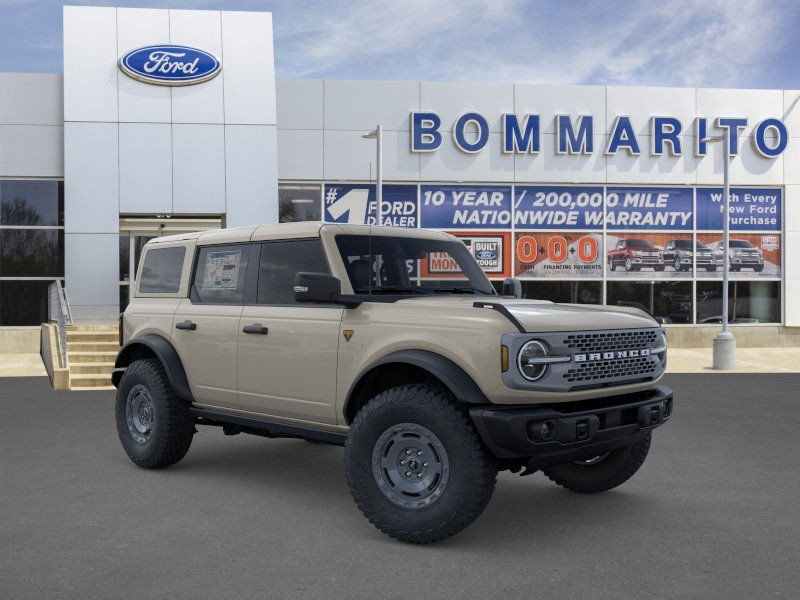 Ford Bronco Vehicle Image 07
