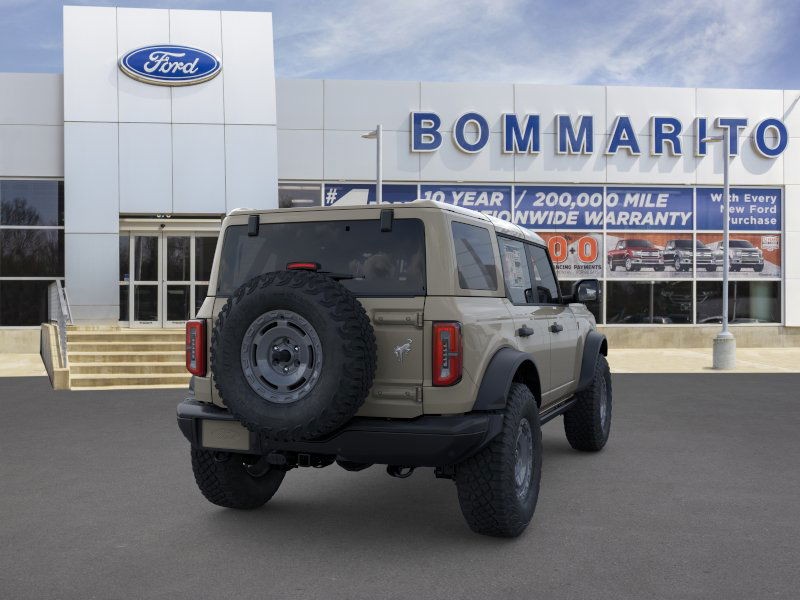 Ford Bronco Vehicle Image 08