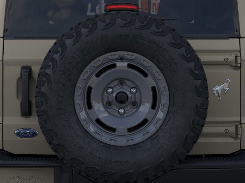 Ford Bronco Vehicle Image 24