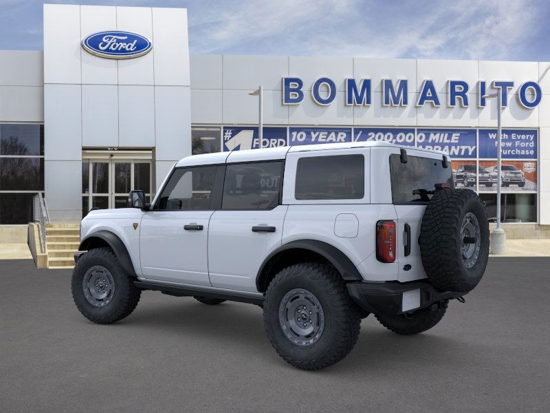 Ford Bronco Vehicle Image 04