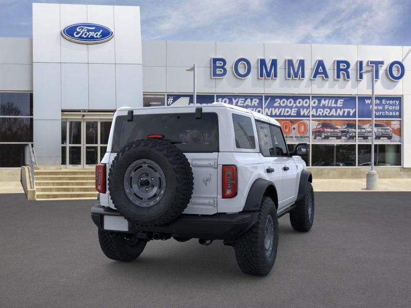 Ford Bronco Vehicle Image 08