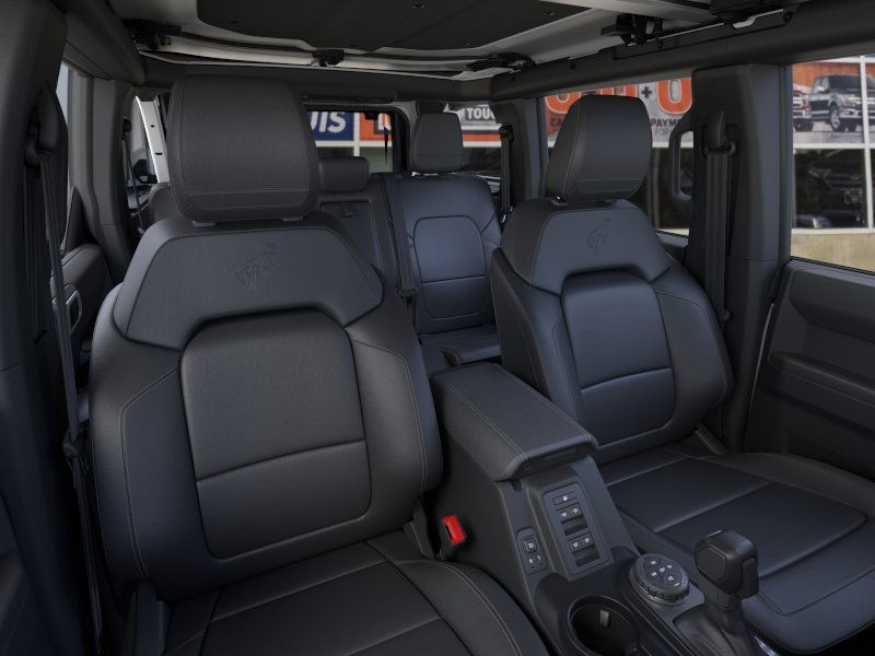 Ford Bronco Vehicle Image 10