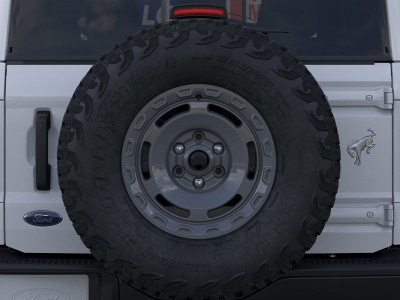 Ford Bronco Vehicle Image 24