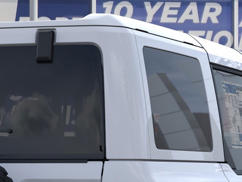 Ford Bronco Vehicle Image 25