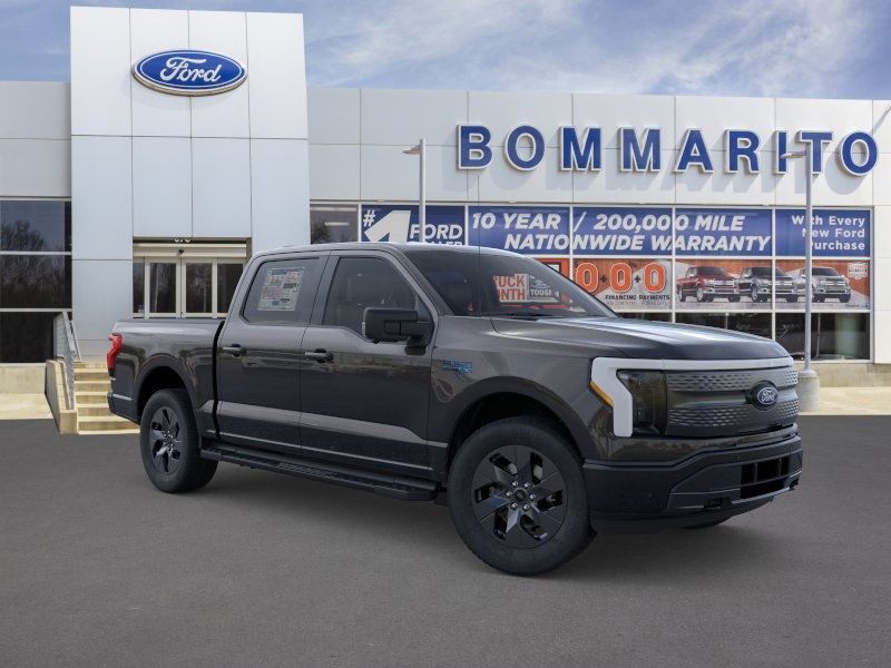 Ford F-150 Lightning Vehicle Image 07