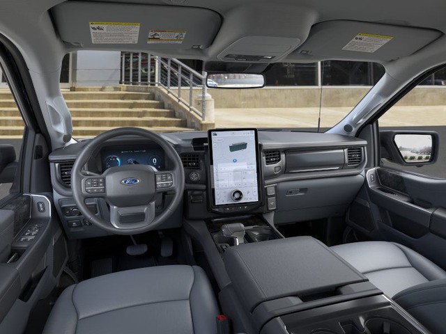 Ford F-150 Lightning Vehicle Image 09