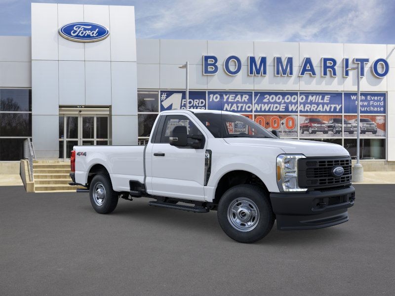 Ford Super Duty F-250 SRW Vehicle Image 07