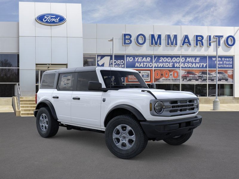 Ford Bronco Vehicle Image 07